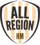 All Region - West - Honorable Mention
