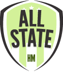 All State Honorable Mention